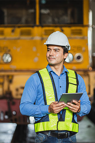 Railroad Engineer