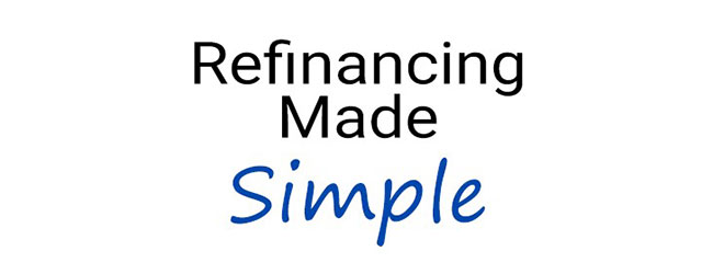 Refinancing Made Simple